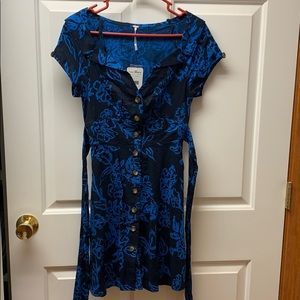 NWT free people dress